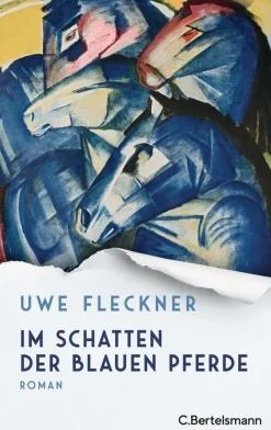 ZEIT Buchhandlung Romane<Fleckner, U: Im Schatten der blauen Pferde