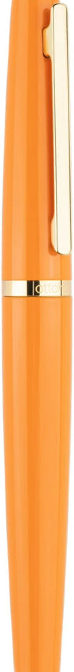 Otto Hutt Schreibwaren & Accessoires|Schreibgeräte<Füllfederhalter »Design06« Orange