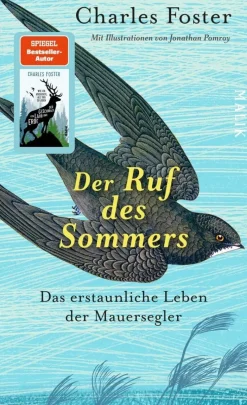 ZEIT Buchhandlung Romane<Foster, Charles: Der Ruf des Sommers