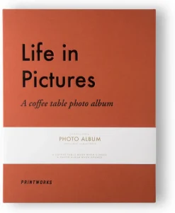 Printworks Schreibwaren & Accessoires|Aufbewahrung<Fotoalbum »Life in Pictures«