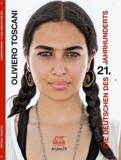 ZEIT Weltkunst Verlag GmbH Sachbücher<Fotobuch Oliviero Toscani: »Die Deutschen des 21. Jahrhunderts«