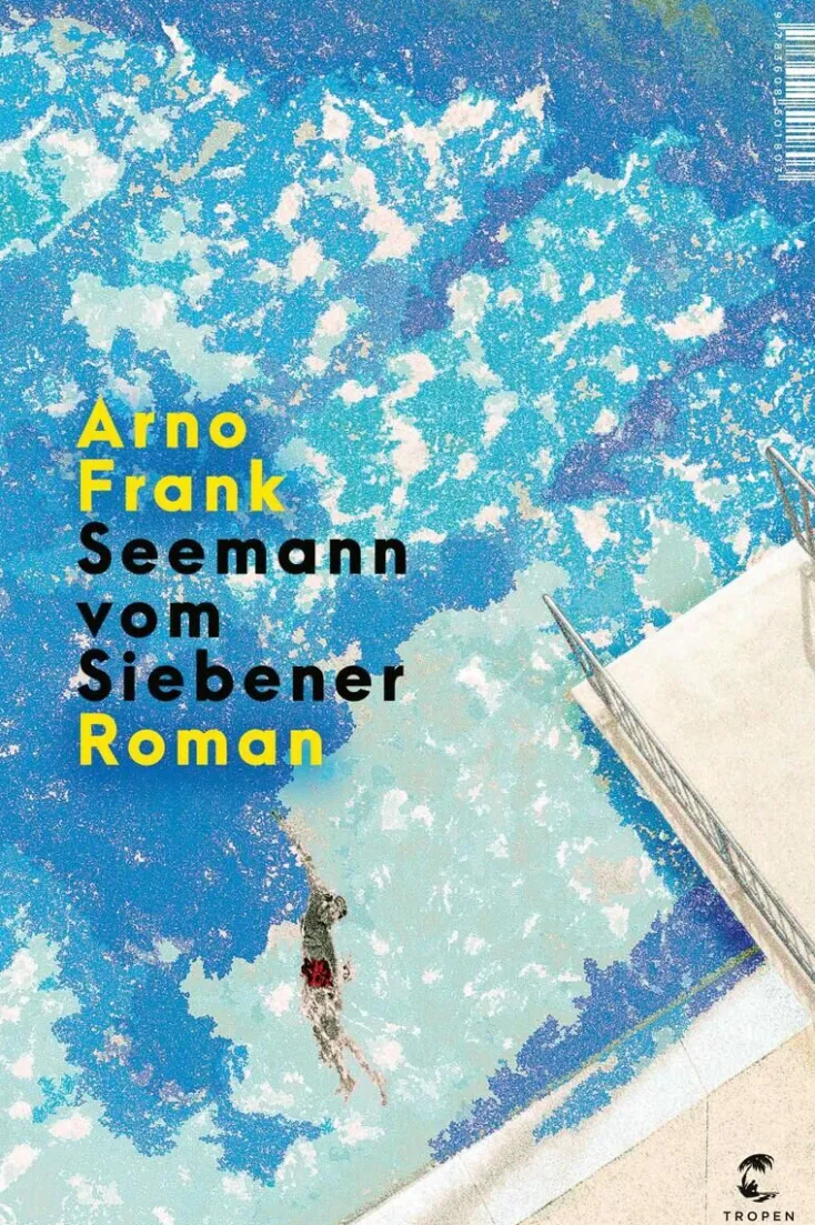 ZEIT Buchhandlung Romane<Frank, A: Seemann vom Siebener