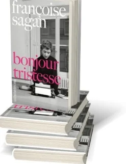 ZEIT Buchhandlung Romane<Françoise Sagan: Bonjour Tristesse