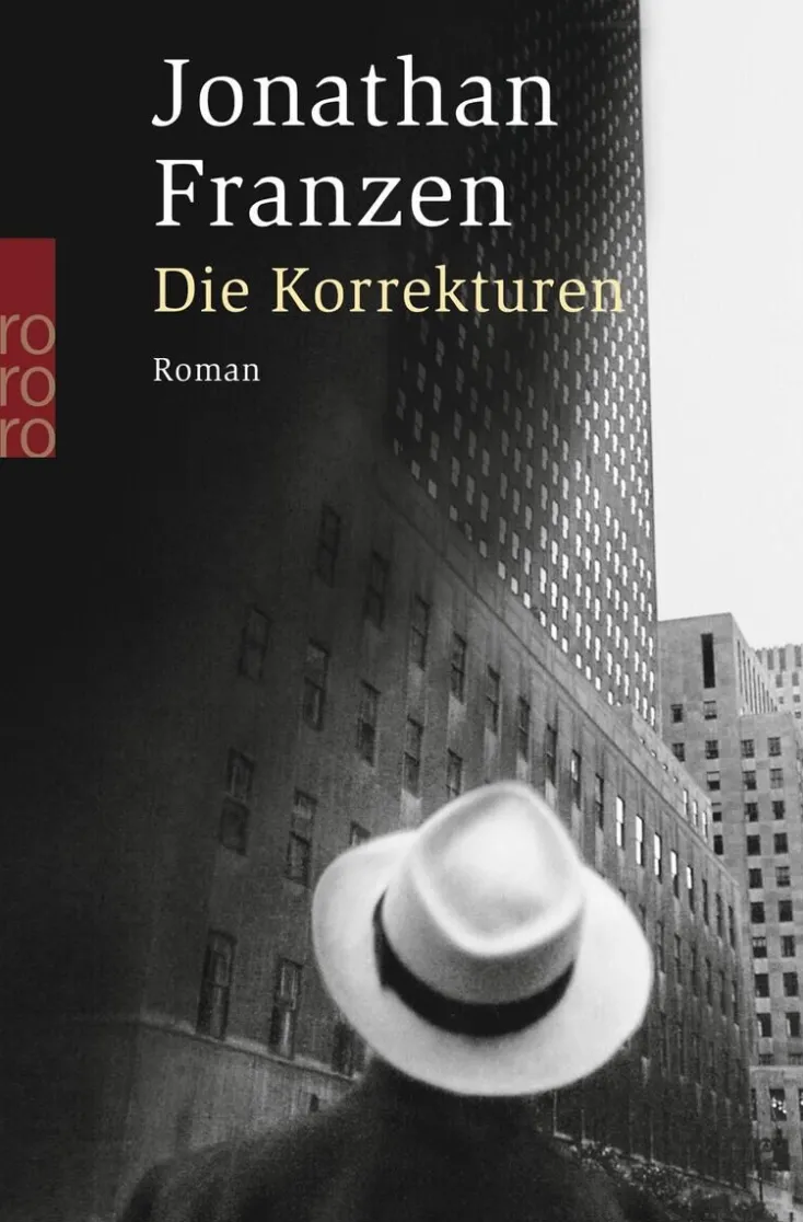 ZEIT Buchhandlung Romane<Franzen: Korrekturen
