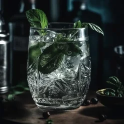 Deutsche Spirituosen Manufaktur Gin & Vodka<»Fresh Mint« Distilled Dry Gin
