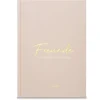 ZEIT Buchhandlung Geschenkbücher|Papier & Karten<Freunde - Freundschaftsbuch für Erwachsene