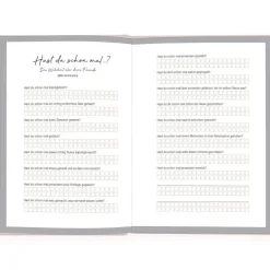 ZEIT Buchhandlung Geschenkbücher|Papier & Karten<Freunde - Freundschaftsbuch für Erwachsene