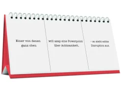 Kinder ZEIT Buchhandlung Kalender|Spiele Für Erwachsene<Frey, P: Büro-Bullshit