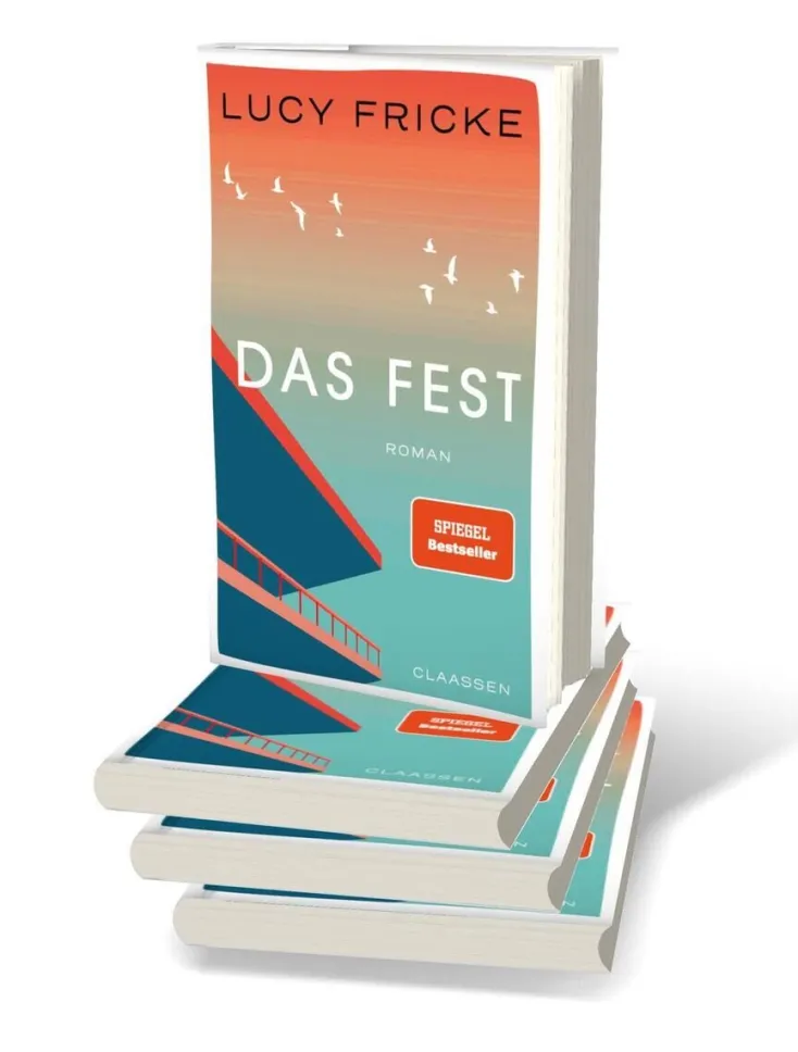 ZEIT Buchhandlung Romane<Fricke, L: Fest