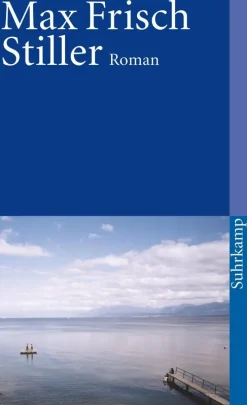 ZEIT Buchhandlung Romane<Frisch, M: Stiller