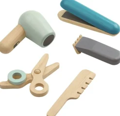 Kinder Plan Toys Holzspielzeug<Friseur-Set