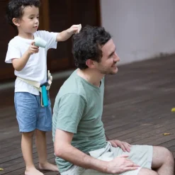 Kinder Plan Toys Holzspielzeug<Friseur-Set