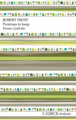 ZEIT Buchhandlung Romane<Frost, R: Promises to keep