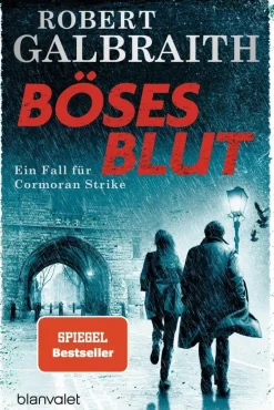 ZEIT Buchhandlung Krimis & True Crime<Galbraith, R: Böses Blut
