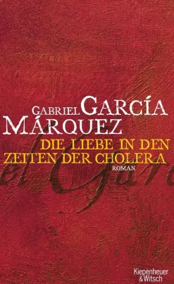 ZEIT Buchhandlung Romane<García Márquez, Gabriel: Liebe in den Zeiten der Cholera