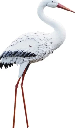 Ars mundi Gartendekoration|Alle Skulpturen<Gartenfigur »Storch«