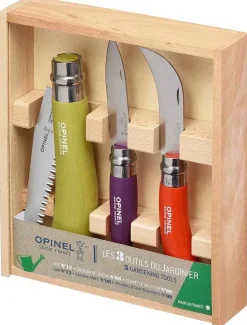 Opinel Gartenhelfer<»Garten-Set«