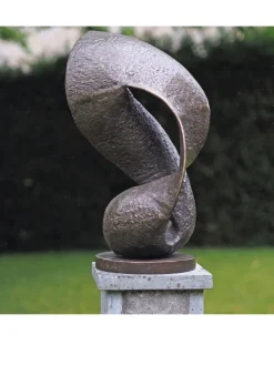 Ars mundi Gartendekoration|Alle Skulpturen<Gartenskulptur »Eternity«, Bronze ​