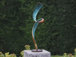 Ars mundi Alle Skulpturen|Garten<Gartenskulptur »Lightness of being«