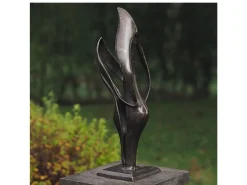 Ars mundi Gartendekoration|Alle Skulpturen<Gartenskulptur »Lovers« (kleine Version), Bronze