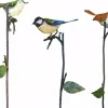 Ars mundi Gartendekoration|Alle Skulpturen<Gartenstecker »Singvögel«, 3-teilig