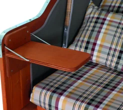 Sienagarden Gartenmöbel<Gartenstrandkorb »Lissa«