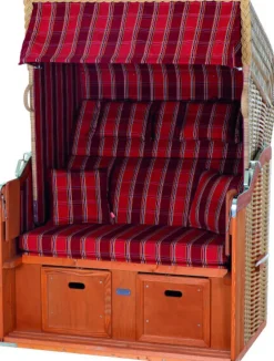 Sienagarden Gartenmöbel<Gartenstrandkorb »Tarent«