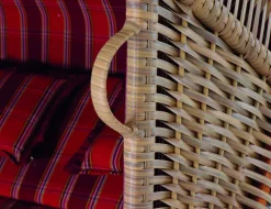 Sienagarden Gartenmöbel<Gartenstrandkorb »Tarent«