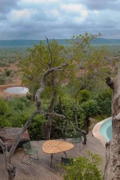 Houe Gartenmöbel<Gartentisch »LEAF«