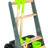 Kinder Small Foot Spielzeug Für Draußen<Gartentrolley mit Werkzeug-Set für Kinder