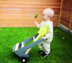 Kinder Small Foot Spielzeug Für Draußen<Gartentrolley mit Werkzeug-Set für Kinder