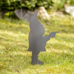 designimdorf Gartendekoration<Gartenzwerg »Fingus«