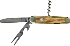 GÜDE Zubereiten & Servieren<Güde Taschenmesser mit Pitchgabel