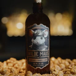 Drilling Destille Hamburg Likör & Rum<Gebrannte Mandel Likör »Die wilde Maus«