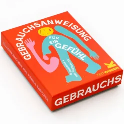 Laurence King Verlag Sachbücher<Gebrauchsanweisung für ein Gefühl