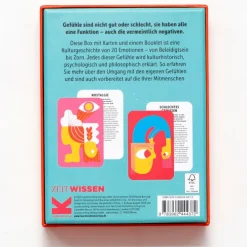 Laurence King Verlag Sachbücher<Gebrauchsanweisung für ein Gefühl