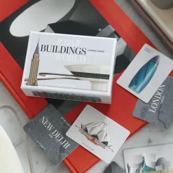 Kinder Printworks Spiele Für Erwachsene|Spiele Für Kinder<Gedächtnisspiel Architektur