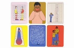 Kinder Laurence King Verlag Spiele Für Erwachsene|Spiele Für Kinder<»Gehirnjogging« Gedächtnisspiel