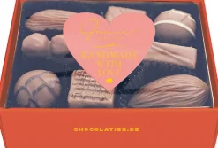 Gmeiner Pralinen<Genussbox »Von Herzen«