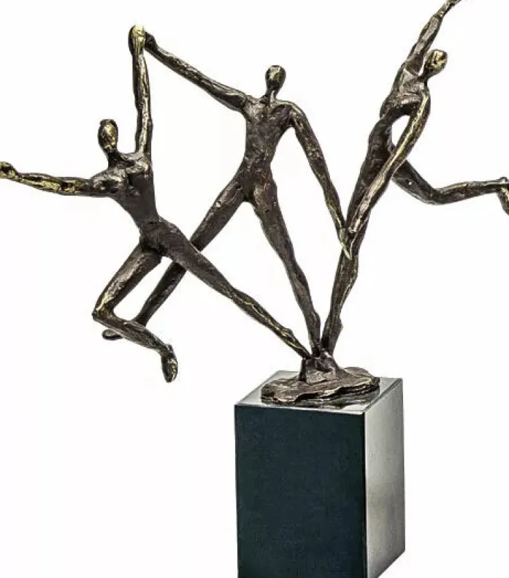 Ars mundi Skulpturen & Dekoration|Motivation & Liebe<Gerard: »Dynamisches Team«