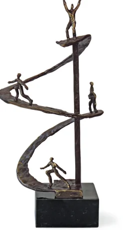 Ars mundi Motivation & Liebe<Gerard: »Erfolgsspirale«