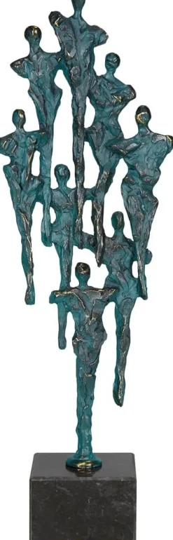 Ars mundi Alle Skulpturen|Motivation & Liebe<Gerard: Skulptur »Gemeinsam stark«