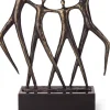 Ars mundi Alle Skulpturen|Bronze<Gerard: Skulptur »Hand in Hand«