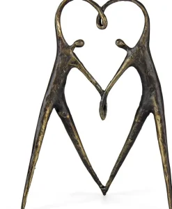 Ars mundi Alle Skulpturen|Motivation & Liebe<Gerard: Skulptur »Herzensangelegenheit«