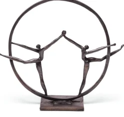 Ars mundi Alle Skulpturen|Motivation & Liebe<Gerard: Skulptur »Tanz des Lebens«