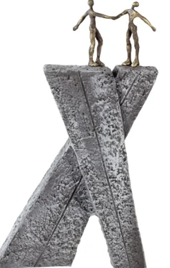 Ars mundi Motivation & Liebe<Gerard: Skulptur »Verbindlichkeit«