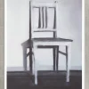 Ars mundi Alle Werke<Gerhard Richter: Bild »Küchenstuhl«, 1965