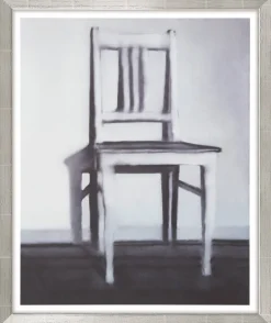 Ars mundi Alle Werke<Gerhard Richter: Bild »Küchenstuhl«, 1965