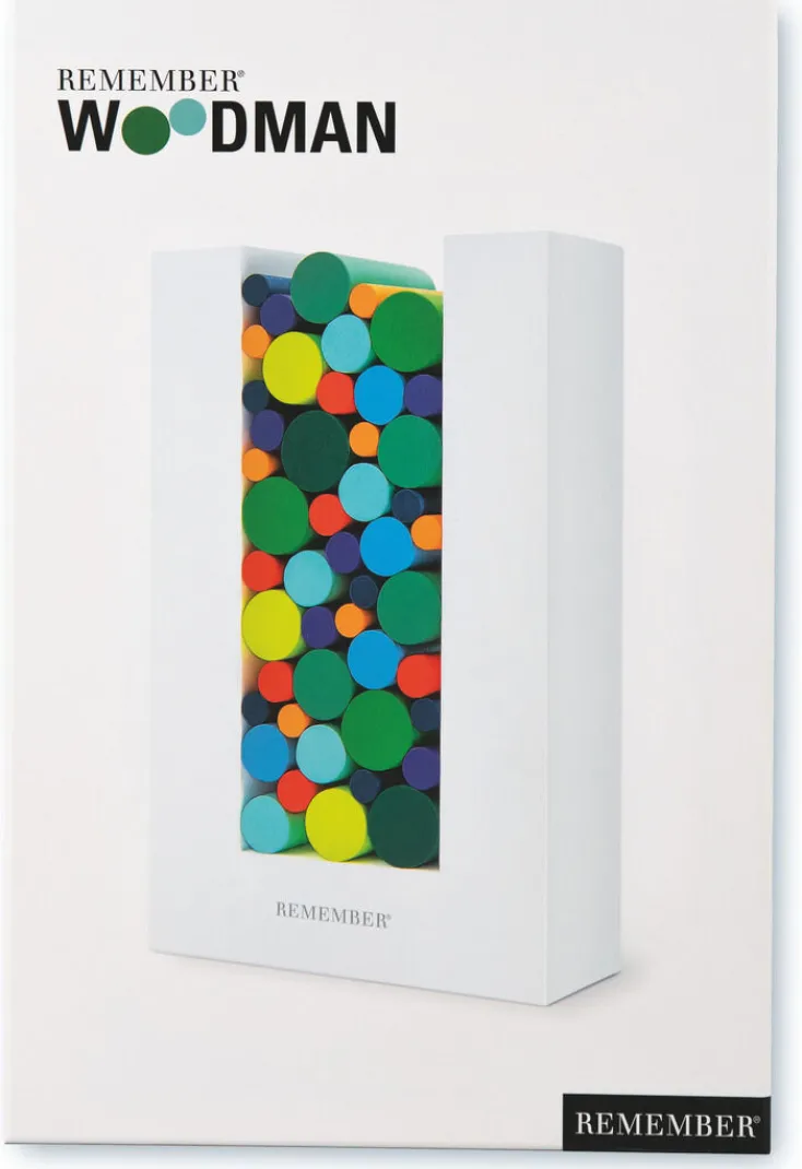 Kinder Remember Spiele Für Kinder|Spiele Für Erwachsene<Geschicklichkeitsspiel »Woodman«