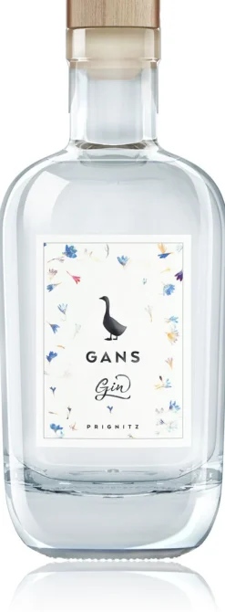 GANS Feinbrand Manufaktur Gin & Vodka<»Gin« von GANS